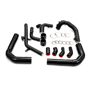 Kit de modification de performance en gros pour Ford Bronco 2.7 EcoBoost – Kit de tuyauterie d'intercooler turbo en aluminium - Product Image 2
