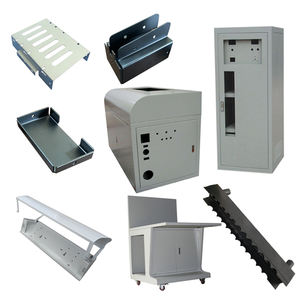 Servicio de Fabricación de Estructuras Metálicas de Acero, Piezas de Chapa Metálica, Soldadura de Estructuras de Acero, Servicio de Fabricación de Metal Personalizado de Gran Tamaño y Alta Resistencia - Product Image 6