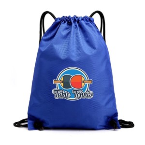 Sac à dos <span class=keywords><strong>de</strong></span> raquette <span class=keywords><strong>de</strong></span> tennis <span class=keywords><strong>de</strong></span> table <span class=keywords><strong>de</strong></span> grande capacité Sac d'entraînement sportif pliable et étanche avec logo personnalisé - Product Image 3