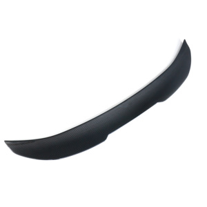 Spoiler Traseiro em Plástico ABS Estilo PSM para BMW Série 3 E92 2006-2013 - Product Image 3