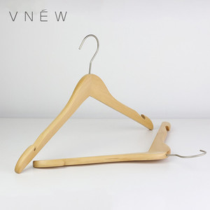 <span class=keywords><strong>Uniqlo</strong></span>'s style naturally high quality fashion clothing wooden suspension fast clothing stores - Product Image 3