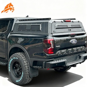 Couverture de benne rigide enroulable en aluminium pour pick-up 5-6 pieds pour Camionetas 4x4 <span class=keywords><strong>Toyota</strong></span> Hilux - Product Image 4