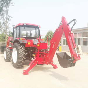 Boerderij Machine 3 Hefinrichting Backhoe Koop Voor Australië - Product Image 5