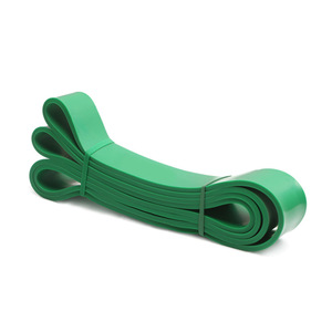 Kéo lên tập thể dục bóng đấm bốc tập thể dục Neon dài Latex kháng kéo lên ban nhạc bộ hỗ trợ 208cm lớn kháng ban nhạc - Product Image 2