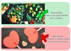 Transferts de sublimation personnalisés UV DFT bouteille de verre conception privée transfert Logo impression produit étiquettes fabricant plastisol PET matériel - Product Image 3