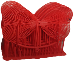 יוסי תכשיטים יציקת שעווה אדומה מדפסת תלת מימד שרף יצוק למדפסת LCD DLP - Product Image 4