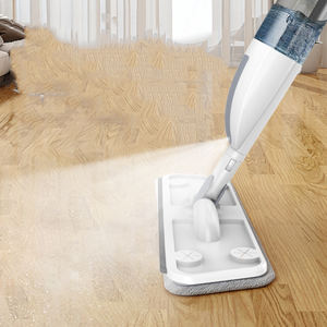 2024 nouveau gros 360 magique ménage facile à utiliser de poche eau microfibre longue poignée vadrouille avec pulvérisateur paresseux pulvérisation vadrouille - Product Image 5