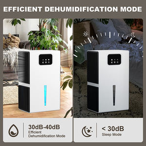 Tensão larga industrial do desumidificador R290 AC100-240V 60Hz da eficiência elevada C4S para a exportação global do mercado - Product Image 6