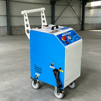 Máquina de Limpieza con Hielo Seco de Alta Calidad y Alto Rendimiento, Equipo de Limpieza con Hielo Seco en Venta, Máquina de Limpieza Criogénica