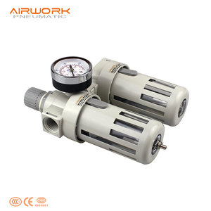 AIRTAC AFR2000 BFR 3000 BFR-4000 pnömatik hava kompresörü filtre regülatörü - Product Image 6