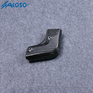 Panel lateral izquierdo del motor de la motocicleta de fibra de carbono seco AKOSO <span class=keywords><strong>1290</strong></span> <span class=keywords><strong>Super</strong></span> <span class=keywords><strong>Duke</strong></span> 3K para KTM <span class=keywords><strong>1290</strong></span> <span class=keywords><strong>Super</strong></span> <span class=keywords><strong>Duke</strong></span> R 2020 2021 <span class=keywords><strong>2022</strong></span> 2023 2024 - Product Image 6