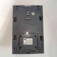 Sonnerie pour maison filaire sonnette d'appartement mécanique ding dong hôtel sonnette de porte filaire