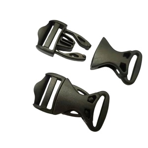 Hebillas de Liberación Rápida de Plástico de 25 mm al por Mayor, Hebillas de Liberación Lateral para Accesorios de Mochilas y Bolsos - Product Image 5