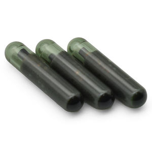 <span class=keywords><strong>Chip</strong></span> <span class=keywords><strong>ID8E</strong></span> in Vetro Vuoto per Auto, <span class=keywords><strong>Transponder</strong></span> Immobilizer Nero per Chiavi Auto e Telecomandi - Product Image 6