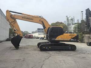 Secondhand Hyundai R305LC-9T Excavator 30Ton Crawler-type <b>Digger</b> with Diesel Engine Pump Bucket Motor South Korea - Product Image 4