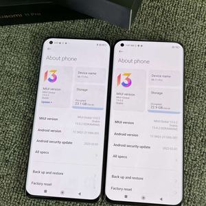 ขายส่งโทรศัพท์มือถือมือสองปลดล็อค <span class=keywords><strong>Mi</strong></span> <span class=keywords><strong>11</strong></span> Pro รุ่น Global แบตเตอรี่ 5000mAh รองรับ 5G ระบบปฏิบัติการ Android ของแท้ - Product Image 4