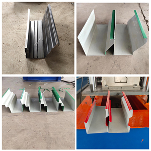 Mquina Para hacer canales de Agua nước máng xối máy làm mưa máng xối máy - Product Image 3