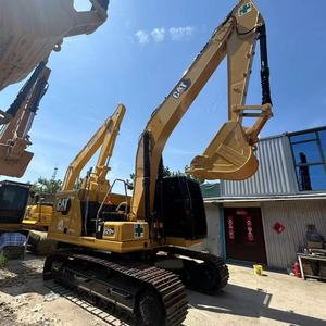 เครื่องขุด330gc แมวมือสอง30ton ประสิทธิภาพดีรถขุดตีนตะขาบ320gc - Product Image 3