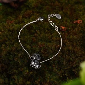 YE150-YC-B13858S Fine <b>Charm</b> <b>Bracelet</b> - Product Image 3