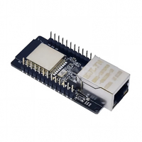 Módulo Gateway WT32-ETH01 Compatible con ESP32, Puerto Serie Ethernet WiFi BT Combo, Módulo MCU Inalámbrico para Soporte de Series