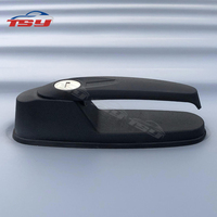 Couverture de benne en fibre de verre FRP pour F150