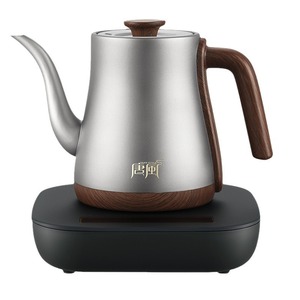 Tang Dynasty Gooseneck <b>Kettle</b> 215x215x230mm Temperature Display Electric <b>Tea</b> <b>Kettle</b> - Product Image 3
