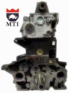 เครื่องยนต์ดีเซล WLT WL-T ใหม่เอี่ยม 2.5 ลิตร สำหรับ Mazda BT50 B2500 FORD Ranger Courier ปี 1998-2006 - Product Image 4