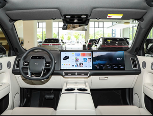 Nouveau SUV chinois Lixiang L7 Max 2025, 0 km, pas cher, taille moyenne, électrique, autonomie étendue, 5 places, avec batterie de 52,3 kWh - Product Image 6