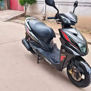 Scooter a Gas Usato Haoju Modello <span class=keywords><strong>125</strong></span> con Motore a Spazzole da 125CC in Offerta - Product Image 1