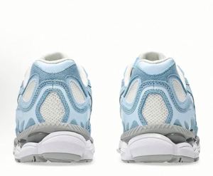Calzado Deportivo Asic* Más Vendido, Ligero y Cómodo para Gimnasio/Correr - Product Image 4