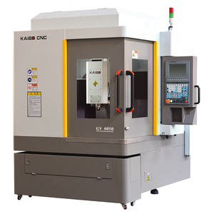 KAIBO CNC เครื่องกัด CNC ความเร็วสูง21000รอบต่อนาทีความเร็วแกน Cnc ศูนย์เครื่องจักรกลแนวตั้ง - Product Image 1