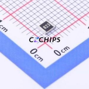 ตัวต้านทานแบบ SMD รุ่น RPG-1210K823JT ขนาด 1210 (ประเภท: ฟิล์มหนา) (ค่าความต้านทาน: 82kโอห์ม ความแม่นยำ: 5%) - Product Image 1