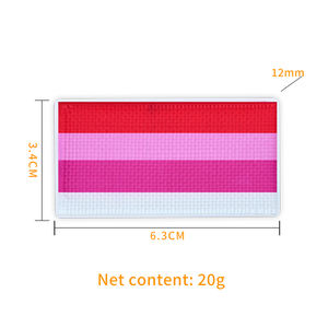 Tinta Facial à Base de Água de 20g para Maquiagem de Festa Infantil, Suprimentos para Pintura Corporal em Ocasiões Festivas - Product Image 3
