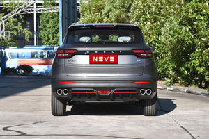 Geely binyue <span class=keywords><strong>Pro</strong></span>: SUV พร้อมการต่อสู้กับกีฬาไอเสียและสายเลือดการแข่งรถ - Product Image 4