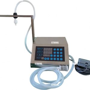 X-299 Desktop Speed Regulation Electric <b>Pump</b> Liquid Filling Machine - Product Image 6