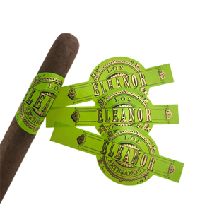 Cigar Bands Label Waterproof Customized <b>Logo</b> Cigar Packaging Adhesive <b>Sticker</b> Customizable - Product Image 5