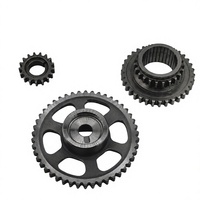 Kit de chaîne de distribution moteur de qualité OEM pour Honda K24 2.4L K24A1 K24Z OE 14401PNA004 avec tendeur et pignon de guidage