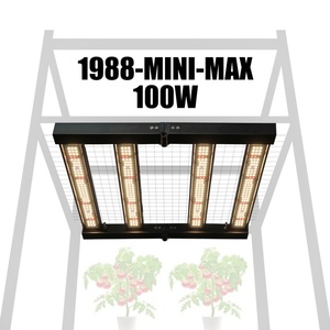 ขายตรงจากโรงงาน ไฟปลูกต้นไม้แบบหรี่แสงได้ ฟูลสเปกตรัม 150W 180W 400W  โซลูชั่นปรับแต่งได้สำหรับปลูกต้นไม้ DIY ที่บ้าน - Product Image 3