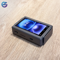 Smart POS Terminal Z81 para pagos basados en código QR en mercados de agricultores con tecnología NFC Tap to Pay