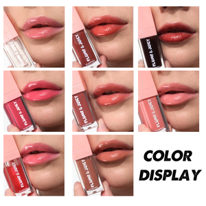 Proveedor de brillo de labios brillante, venta al por mayor, aceite de labios tintado a granel, venta al por mayor, Etiqueta Privada, logotipo personalizado, aceite de brillo de labios - Product Image 6