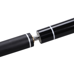 Vente chaude 58 "2 pièces à la main Queue de billard Queue de billard Membre Privé Noir Huit <span class=keywords><strong>Snooker</strong></span> Nine Ball Table Queue - Product Image 6