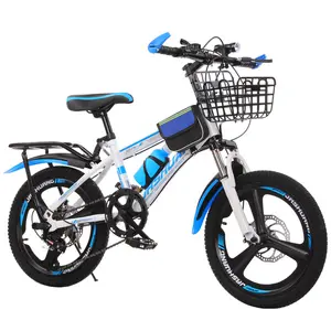 Bicicleta infantil barata para meninas, mountain bike de 26 polegadas, novo estilo, 2024