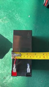 DC 게이트 오프너 차고 도어 운영자 용 <span class=keywords><strong>12V</strong></span> 7Ah 충전식 백업 배터리 24V 시스템 붐 배리어 게이트 - Product Image 5