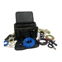 <strong>Best</strong> Quality Durable Lightweight Recyclable <strong>Travel</strong> <strong>Electronics</strong> <strong>Organizer</strong> Waterproof Cable Storage Bag with 12+ Compartments