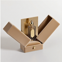 Scatola Cosmetica per Confezioni di Profumi con Processo Complesso, Squisita e Personalizzabile con Ottima Finitura, che Migliora l'Esperienza di Regalo