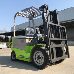 3 טון מלגזה עם גובה הרמת מזלג להרים חשמל - Product Image 2