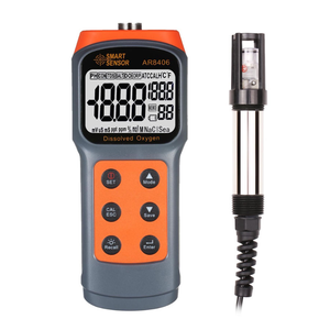 Sensor Inteligente AR8406 Analizador <span class=keywords><strong>de</strong></span> Oxígeno Disuelto Digital Portátil Detector <span class=keywords><strong>Medidor</strong></span> <span class=keywords><strong>de</strong></span> DO/Calidad del Agua con Retroiluminación - Product Image 6