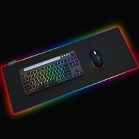 Alas Mouse Gaming Komputer Bahan Karet Antiselip Tahan Air Pabrikan