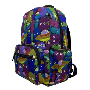<span class=keywords><strong>Sac</strong></span> d'école Dino personnalisé tendance pour garçons importé applicable aux filles <span class=keywords><strong>sac</strong></span> d'école pour enfants <span class=keywords><strong>sac</strong></span> à <span class=keywords><strong>dos</strong></span> pour élèves du <span class=keywords><strong>secondaire</strong></span> Mochila Cute - Product Image 4