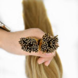 High Quality Cuticle Aligned Water Wave Human <b>Hair</b> Curly Raw 30 Inch Chinese Remy I Tip <b>Hair</b> Extension Complete <b>Kit</b> - Product Image 3